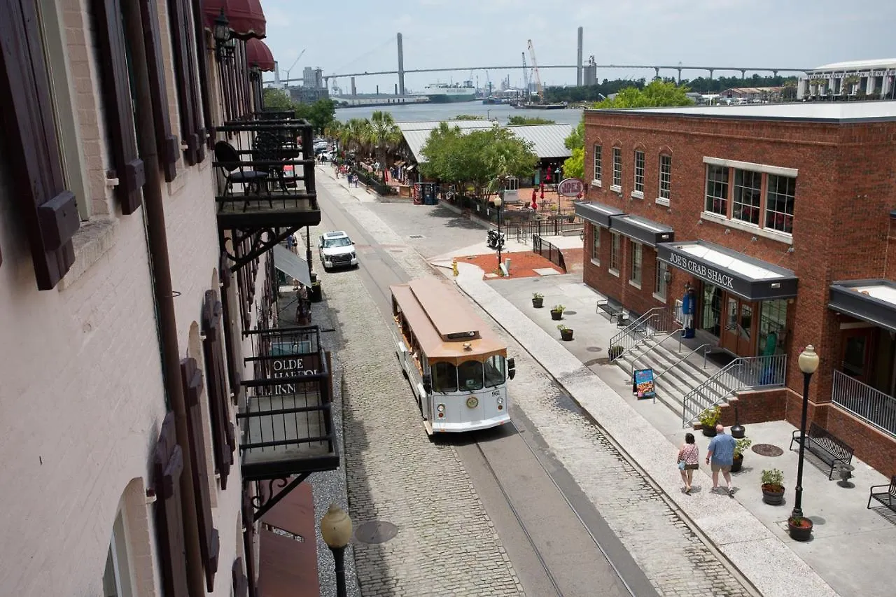 Olde Harbour Inn, Historic Inns Of Savannah Collection 4*,