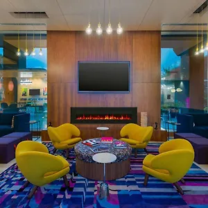 Aloft Downtown 3*, Orlando United States