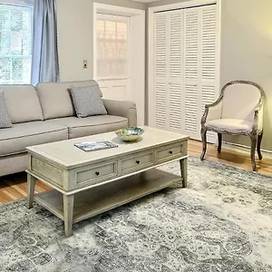 Oglethorpe Manor Garden Level Apartment