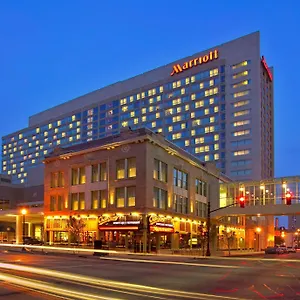 Marriott Downtown 4*, Louisville United States