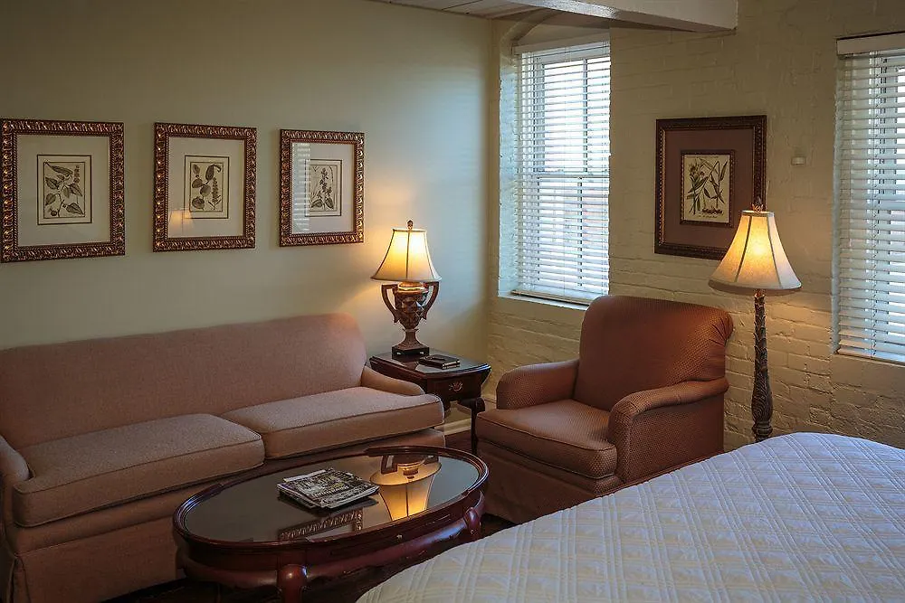 Olde Harbour Inn, Historic Inns Of Savannah Collection