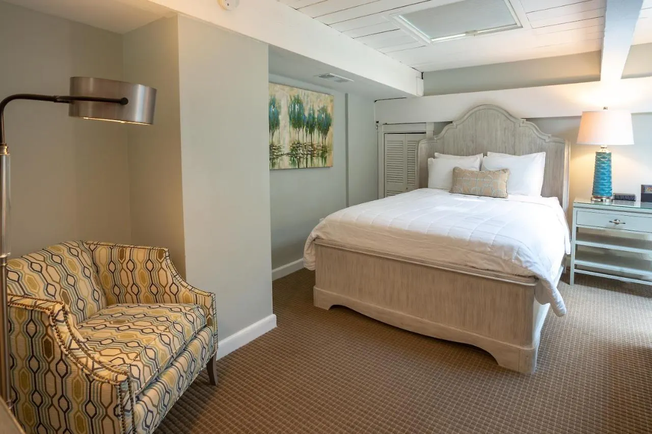Olde Harbour Inn, Historic Inns Of Savannah Collection Hotel