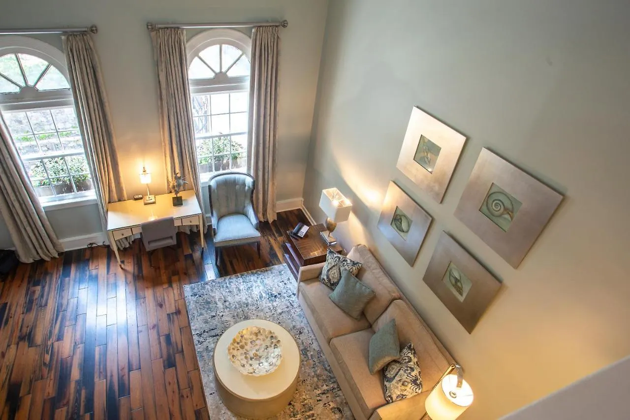 Olde Harbour Inn, Historic Inns Of Savannah Collection