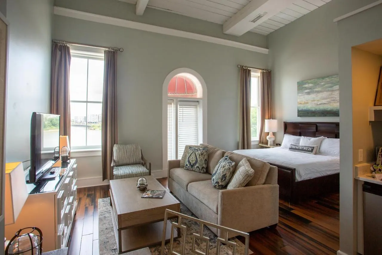 Hotel Olde Harbour Inn, Historic Inns Of Savannah Collection