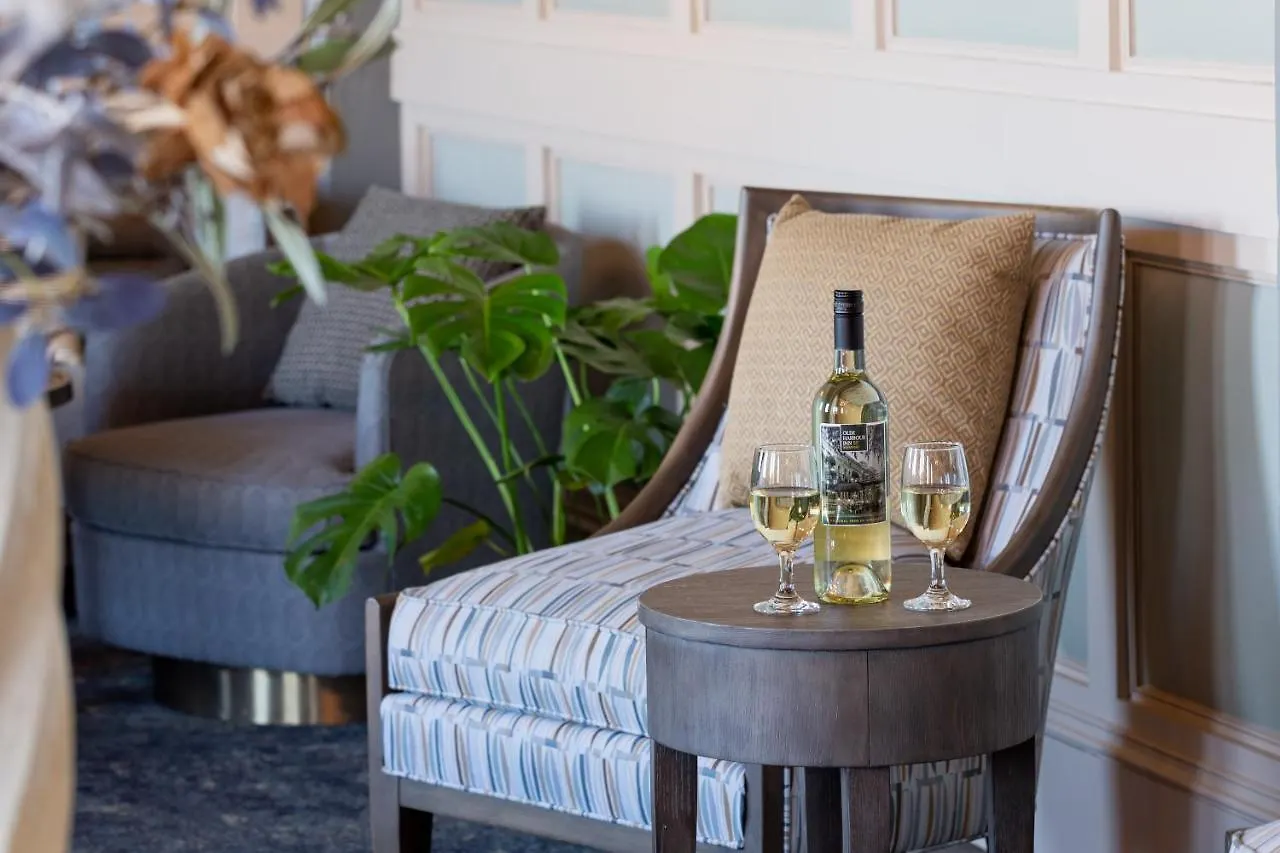 Olde Harbour Inn, Historic Inns Of Savannah Collection