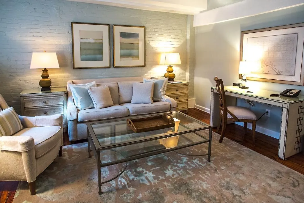 Hotel Olde Harbour Inn, Historic Inns Of Savannah Collection