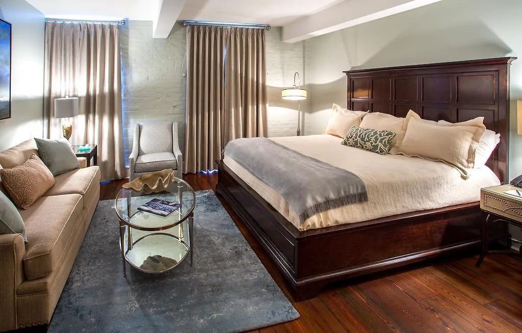 **** Hotel Olde Harbour Inn, Historic Inns Of Savannah Collection États-Unis