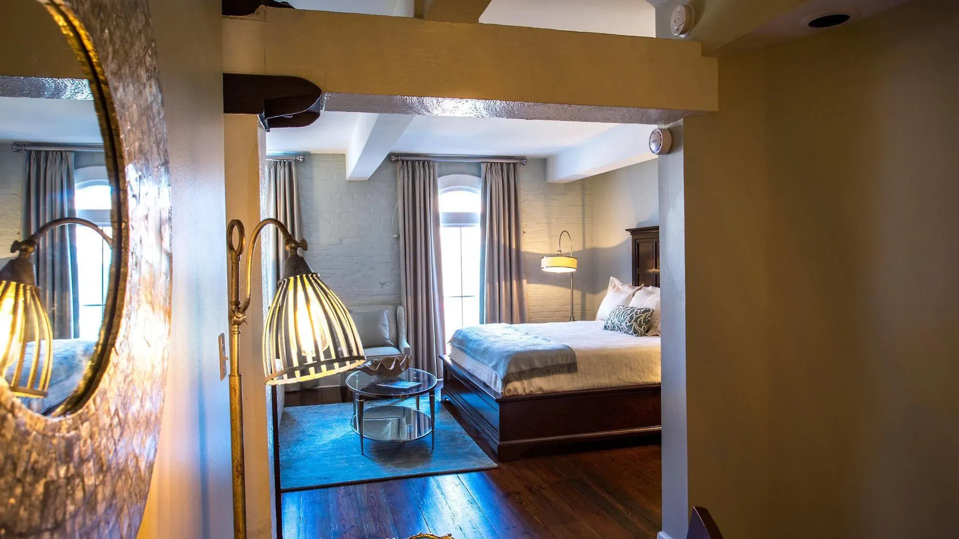 Hotel Olde Harbour Inn, Historic Inns Of Savannah Collection