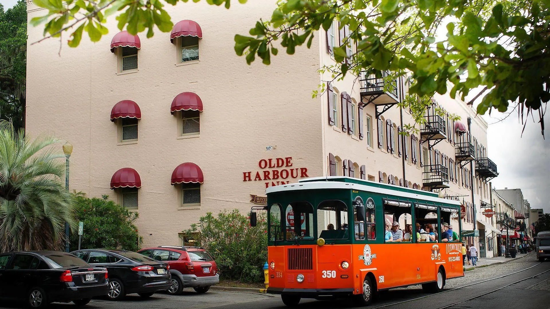 Olde Harbour Inn, Historic Inns Of Savannah Collection 4*,