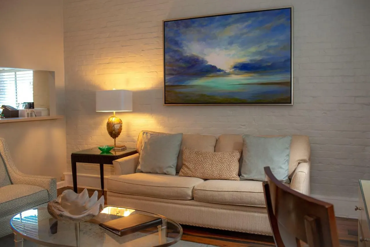Olde Harbour Inn, Historic Inns Of Savannah Collection États-Unis