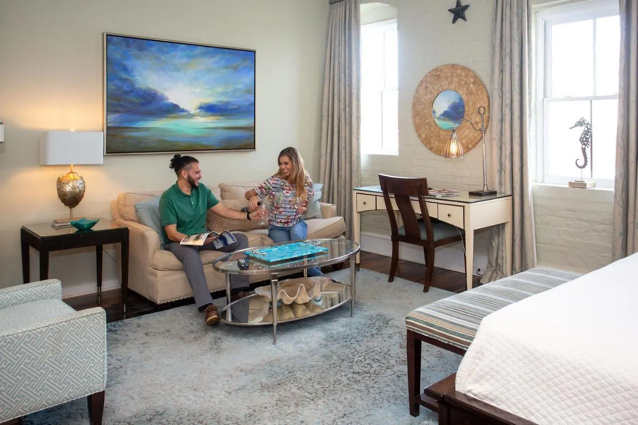 Olde Harbour Inn, Historic Inns Of Savannah Collection Hotel