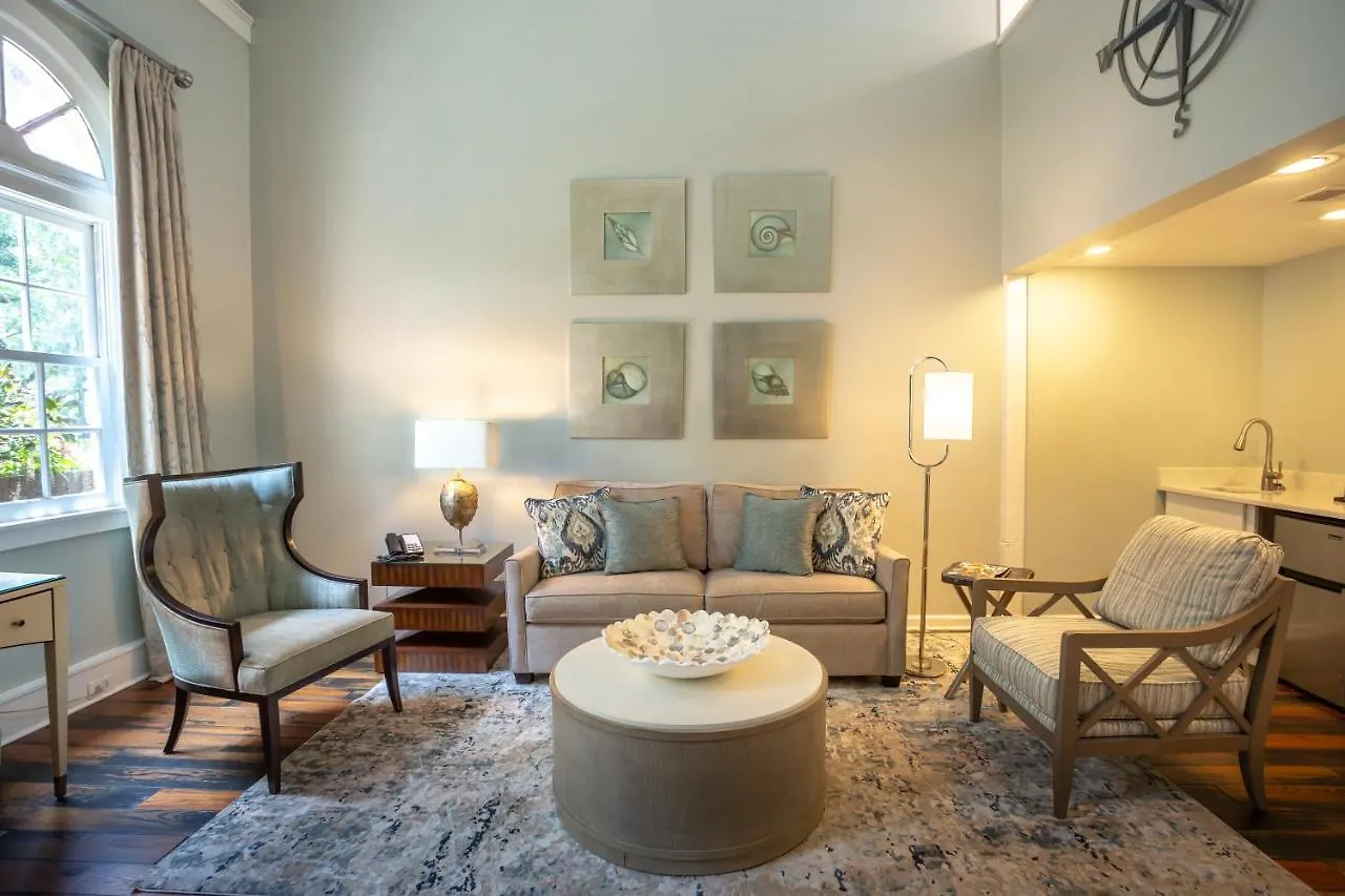 Olde Harbour Inn, Historic Inns Of Savannah Collection