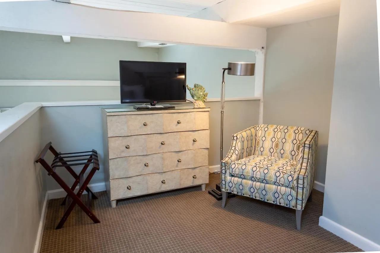 Olde Harbour Inn, Historic Inns Of Savannah Collection 4*,  USA