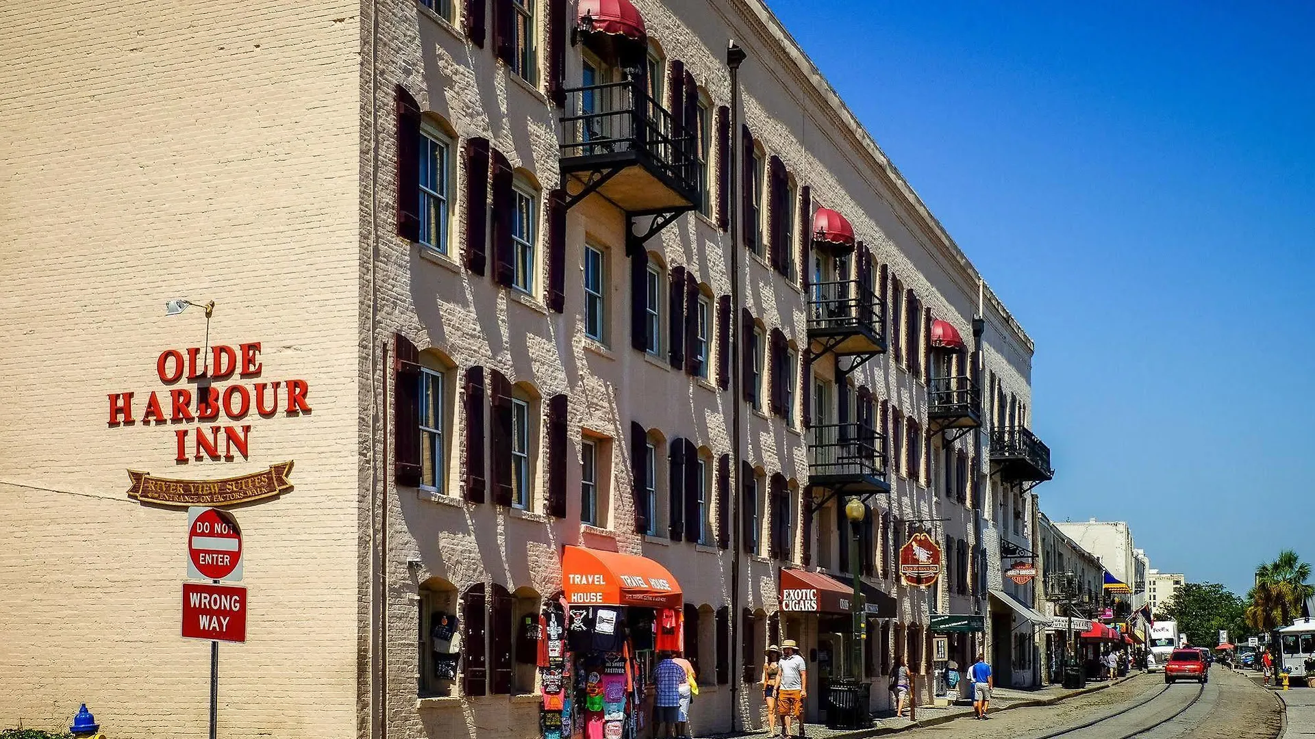 Olde Harbour Inn, Historic Inns Of Savannah Collection