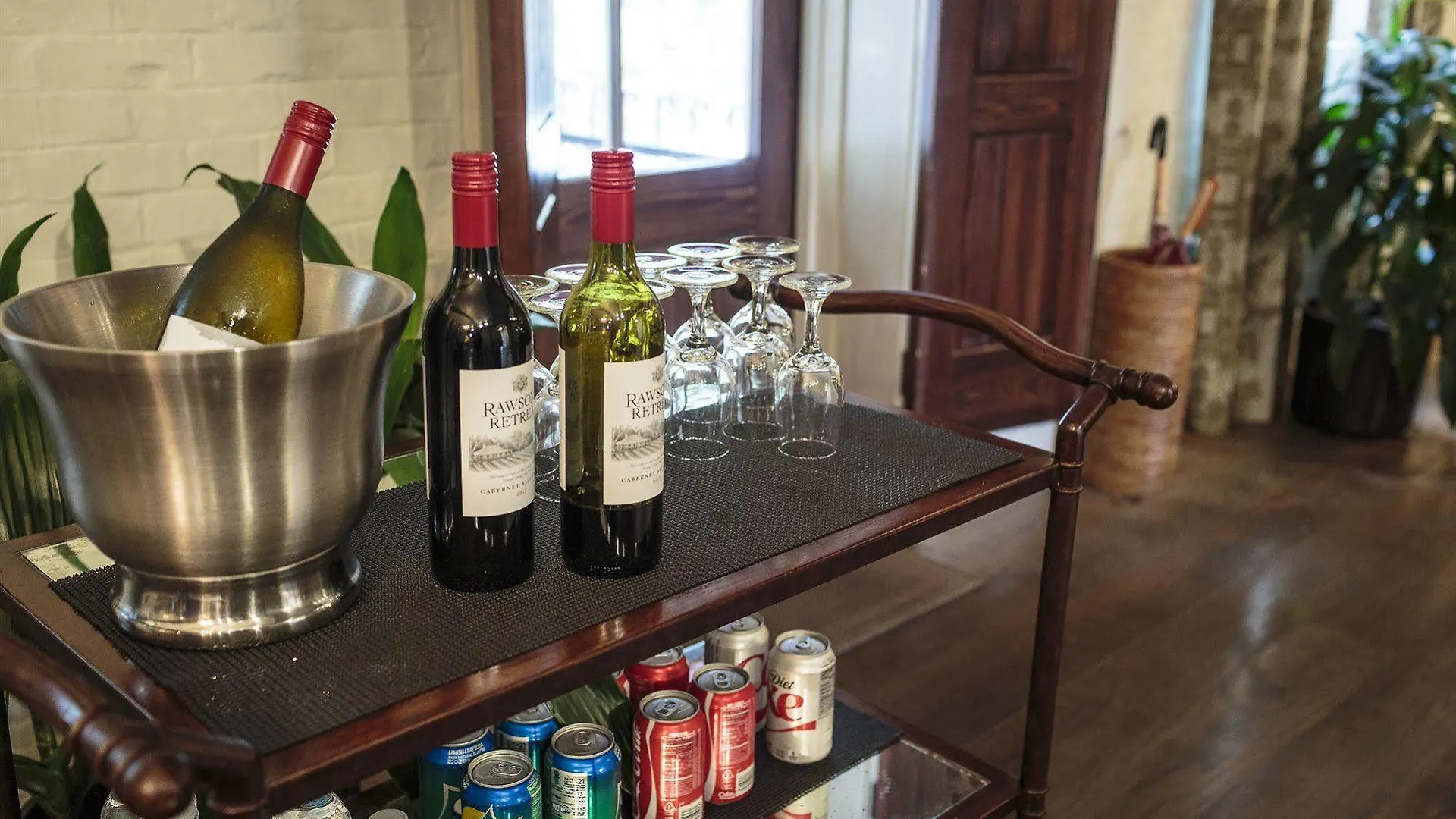 Hotel Olde Harbour Inn, Historic Inns Of Savannah Collection