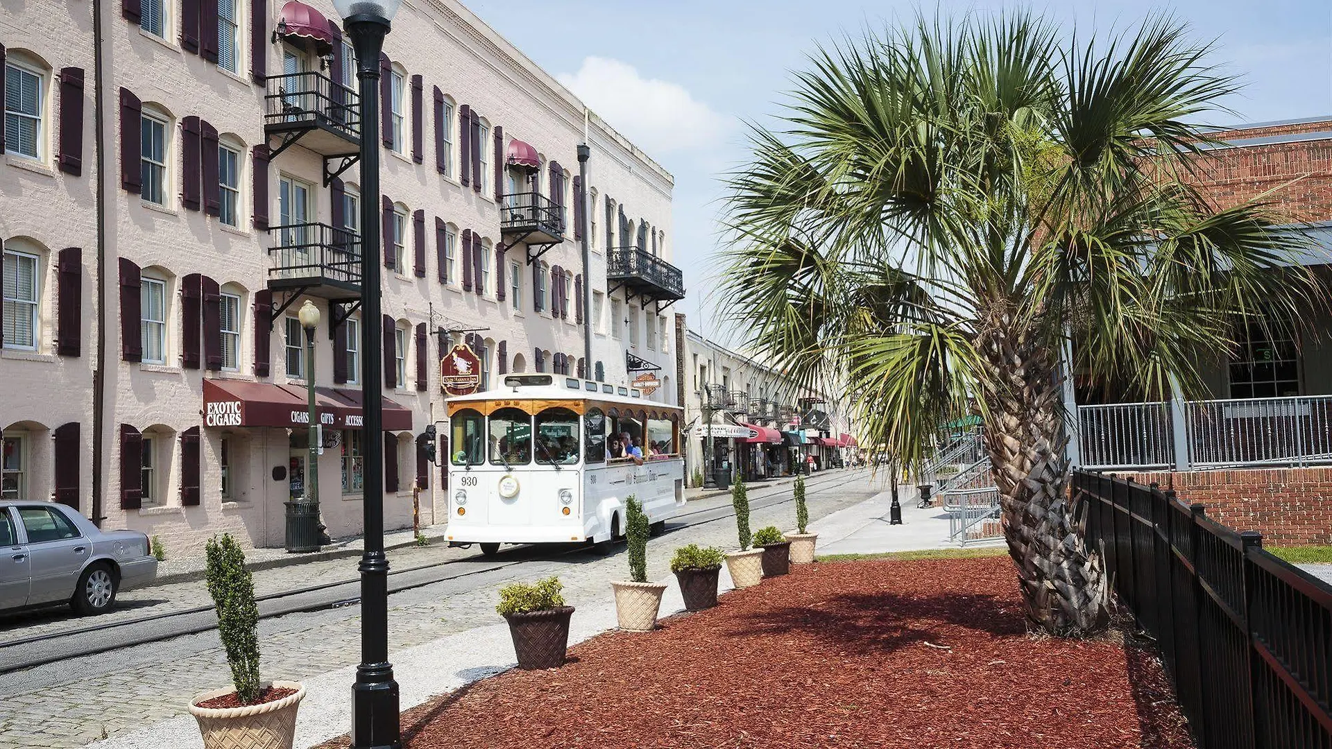 Olde Harbour Inn, Historic Inns Of Savannah Collection 4*,  United States