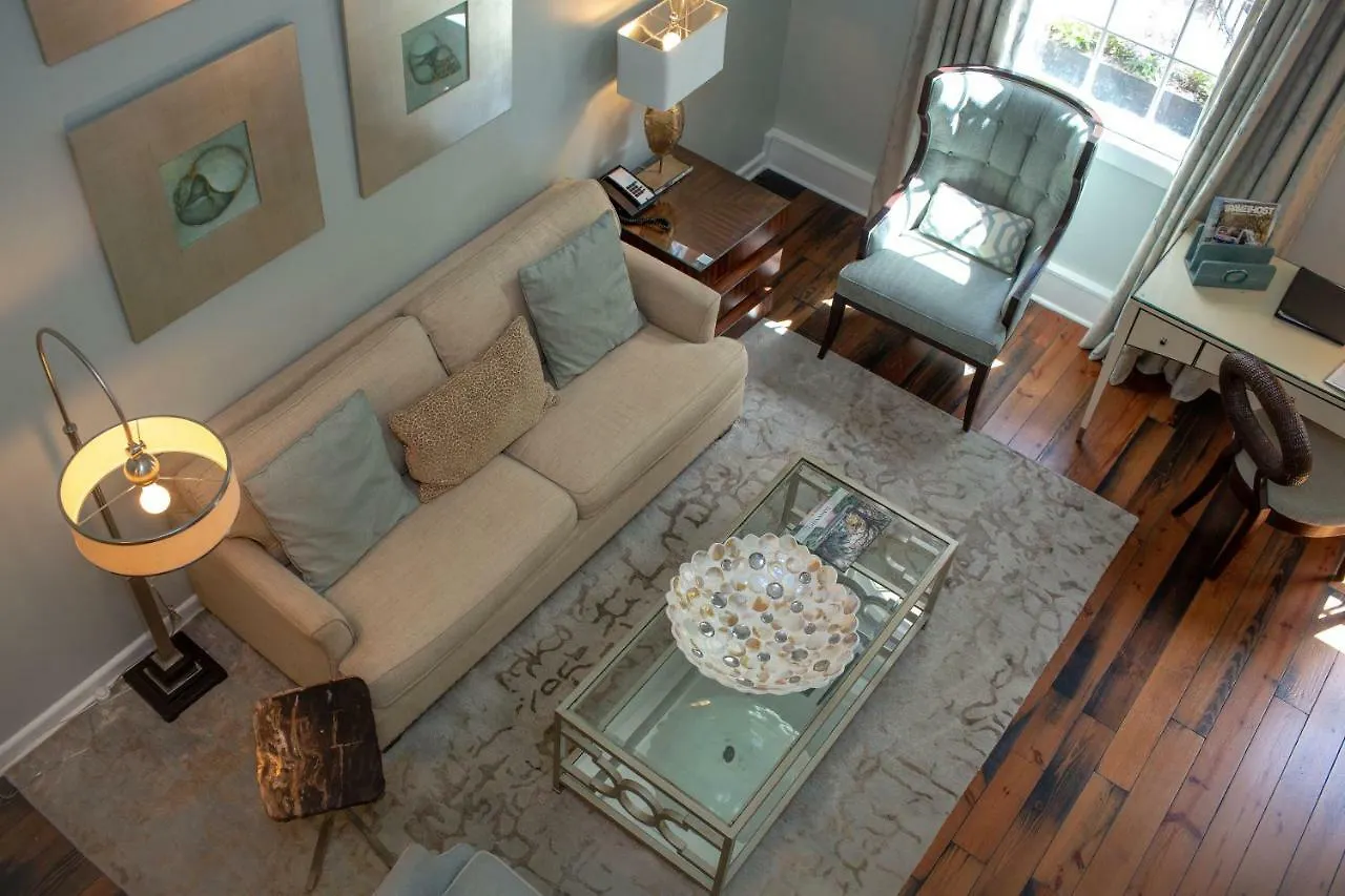 Olde Harbour Inn, Historic Inns Of Savannah Collection Hotel